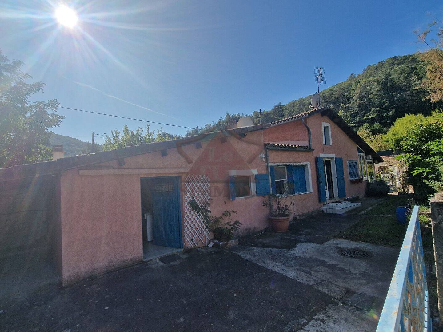 Maison à vendre, 94m², MOLIERES SUR CEZE