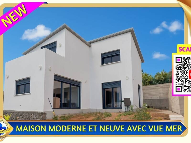 Maison à vendre, 110m², LES TROIS BASSINS