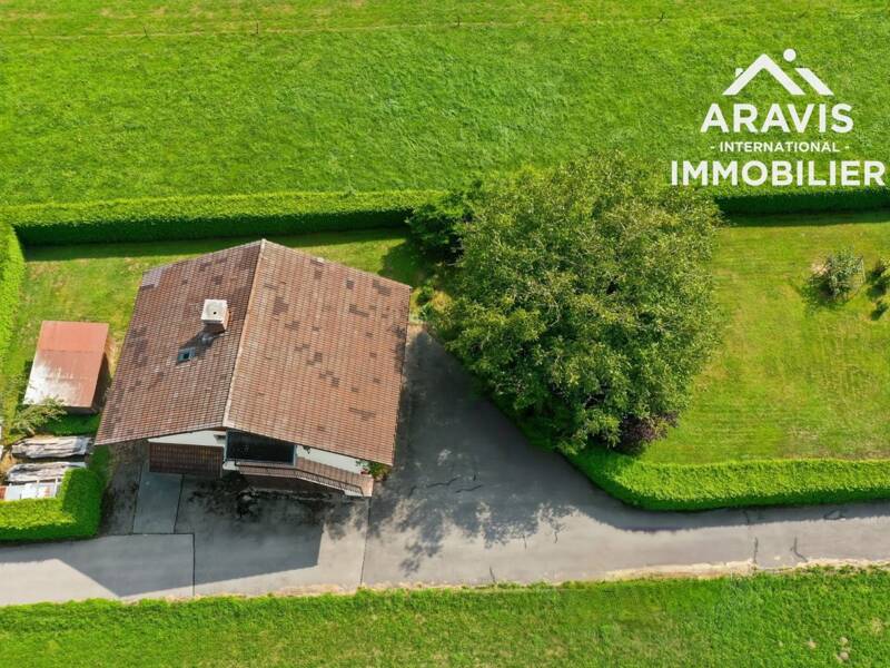 Maison à vendre, 176m², THONES