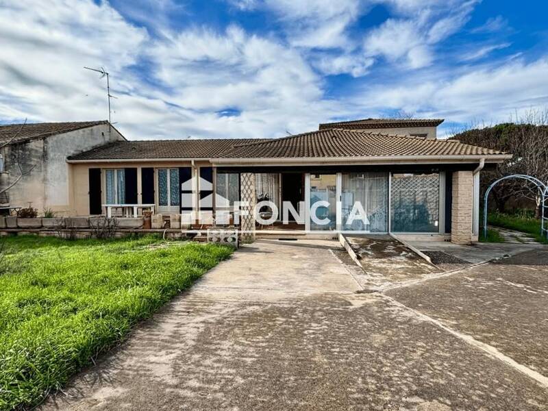 Maison à vendre, 235m², MARSILLARGUES