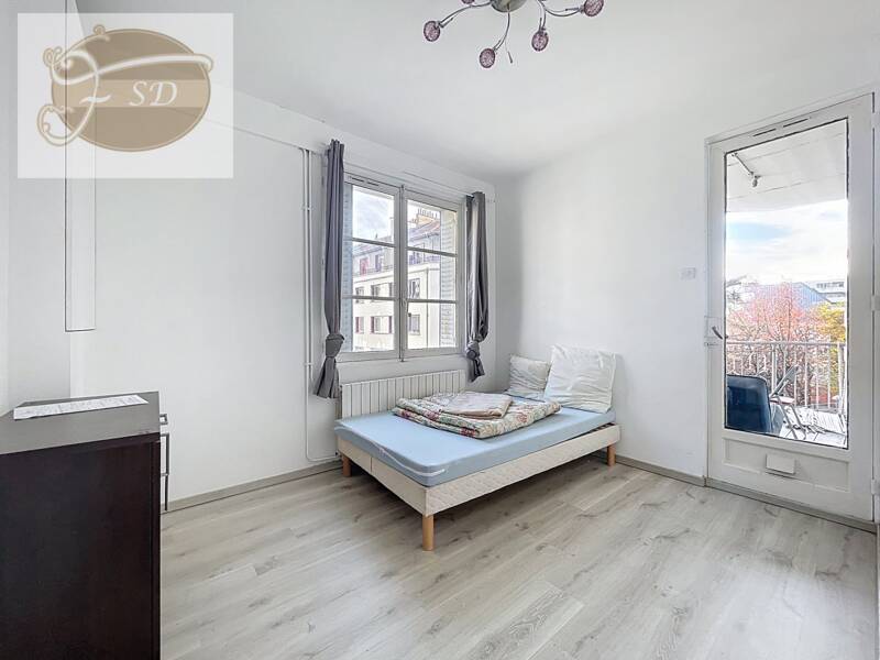Maison à louer, 62m², GRENOBLE