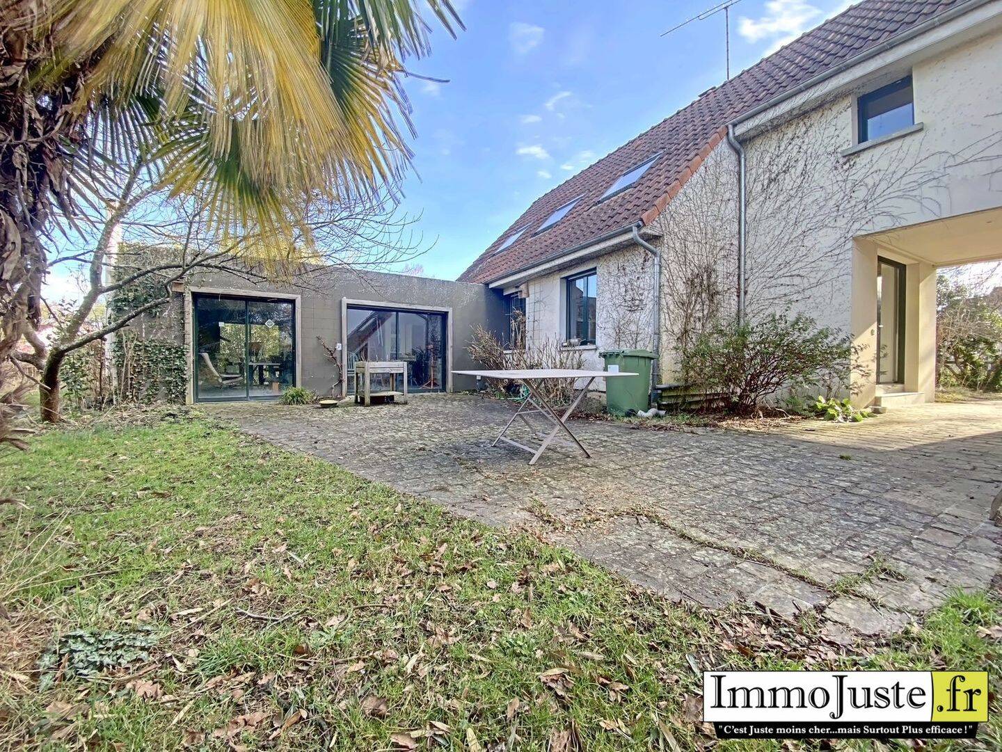 Maison à vendre, 152m², VIEILLE EGLISE EN YVELINES