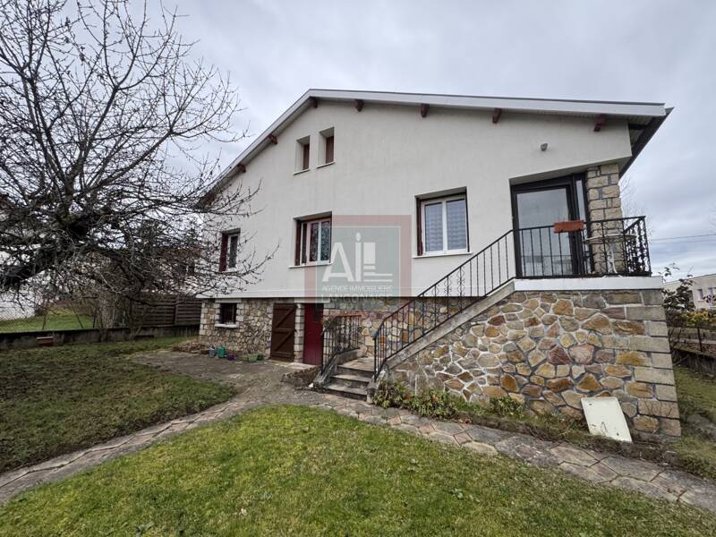 Maison à vendre, 98m², BRIOUDE