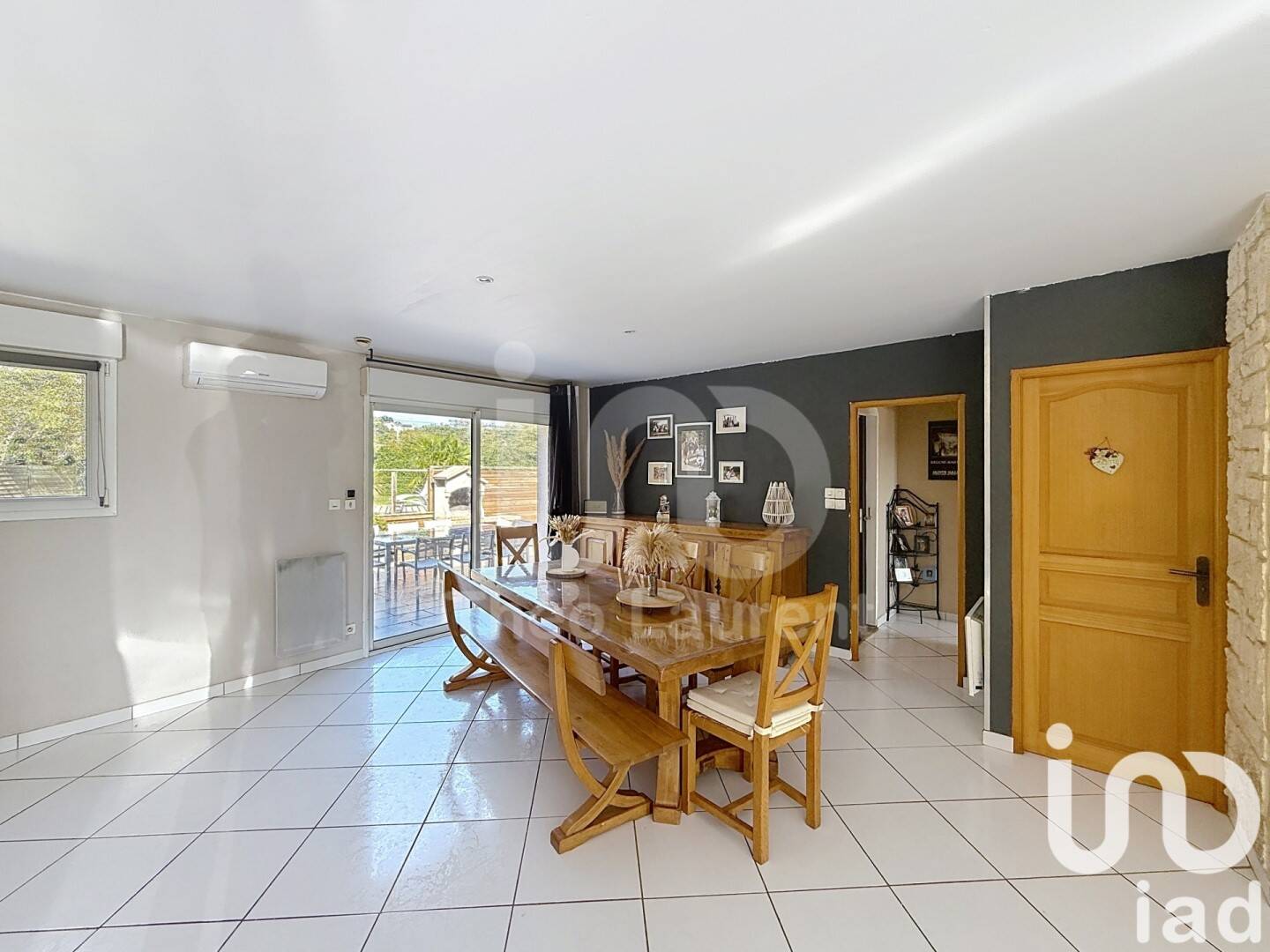 Maison à vendre, 155m², LA CHAPELLE LAUNAY