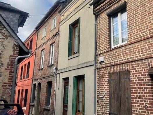 Maison à vendre 83 840 € 5 pièces 3 chambres 57 m² 19 m² de terrain Secteur Sauvegarde Honfleur 14600