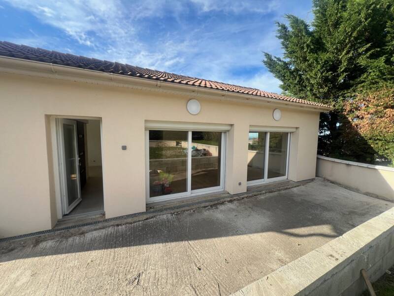 Maison à vendre, 80m², SAINT MARCELLIN EN FOREZ