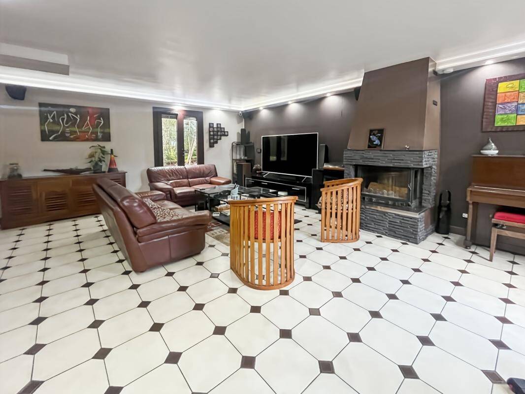 Maison à vendre, 150m², CERGY