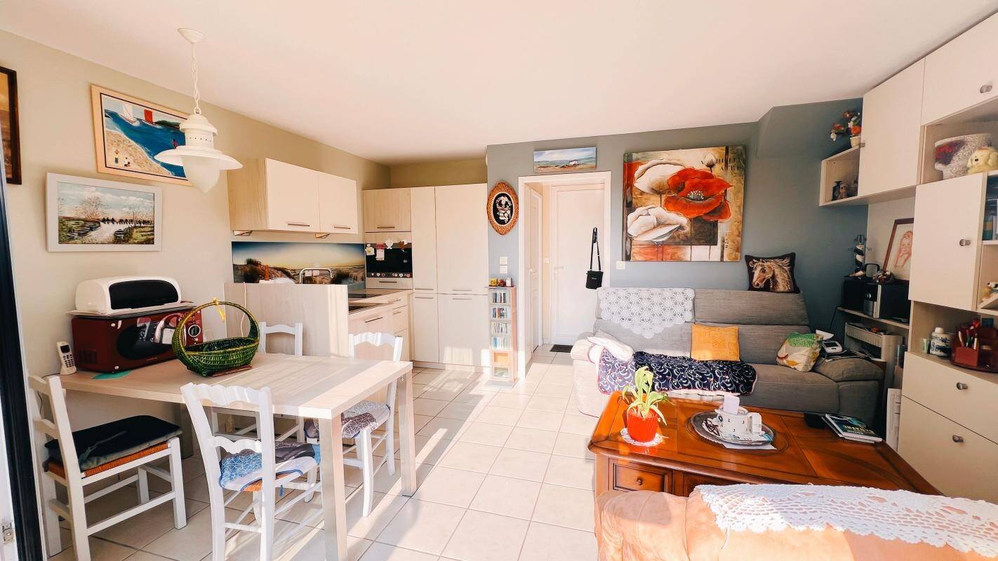 Maison à vendre, 43m², TALMONT SAINT HILAIRE