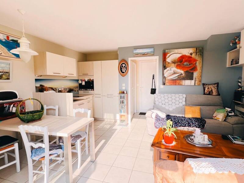 Maison à vendre, 43m², TALMONT SAINT HILAIRE