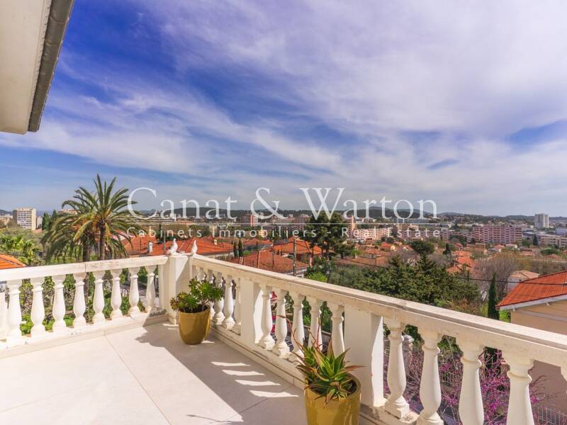 Maison à vendre, 165m², TOULON
