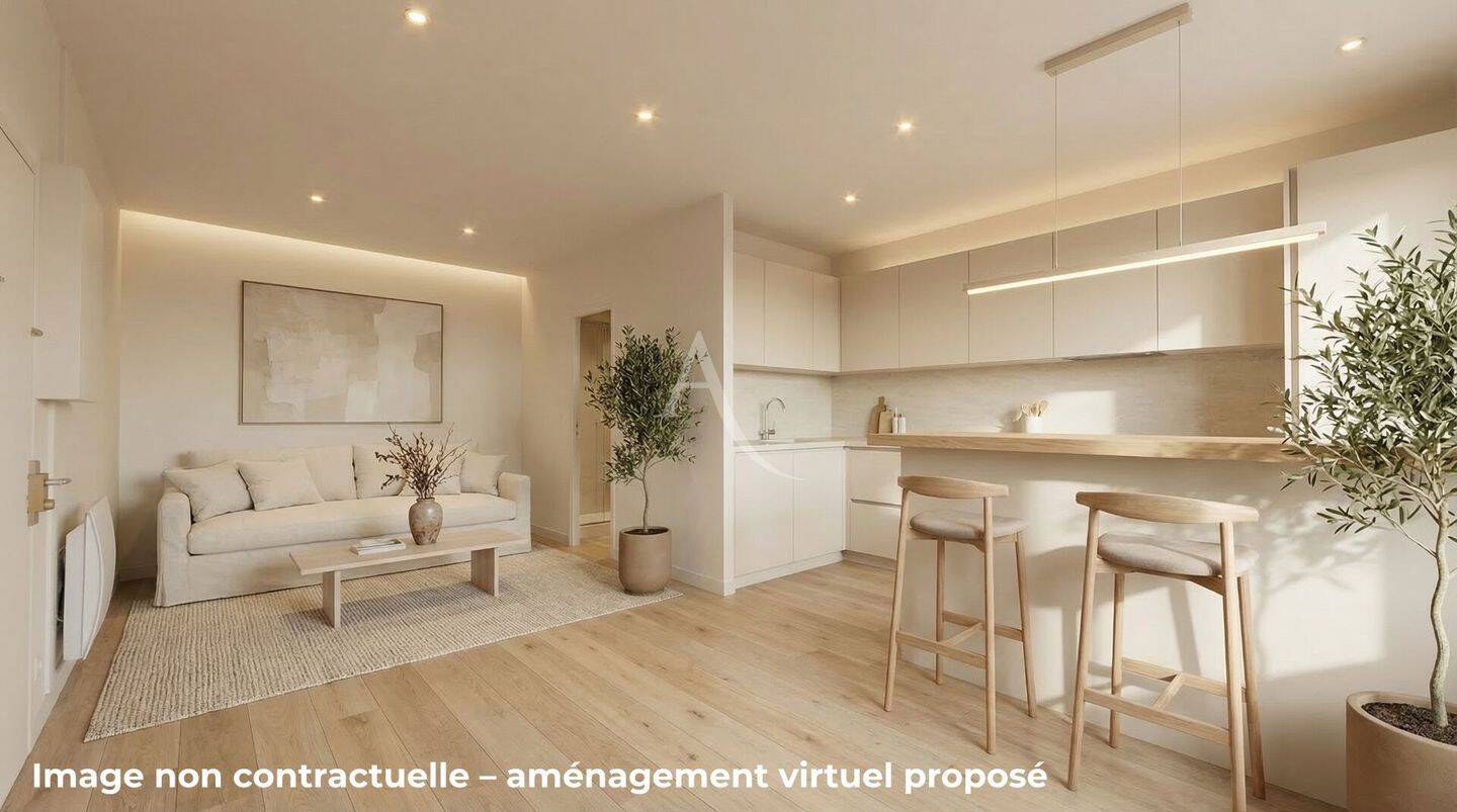 Maison à vendre, 26m², MONTGERON