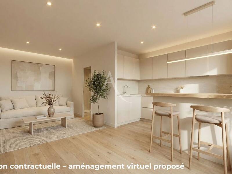 Maison à vendre, 26m², MONTGERON