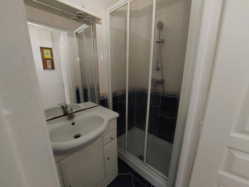 Maison à louer, 27m², PARIS 18E