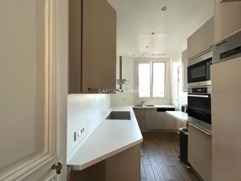 Maison à louer, 116m², PARIS 16E