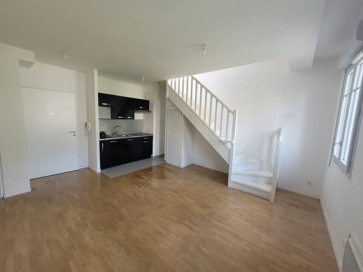 Maison à louer, 52m², ASNIERES SUR SEINE