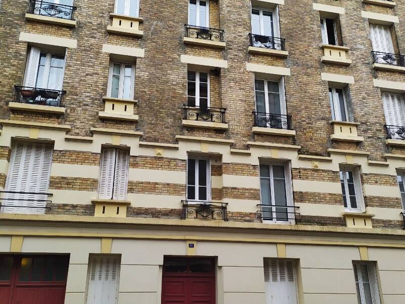 Maison à louer, 19m², BOULOGNE BILLANCOURT