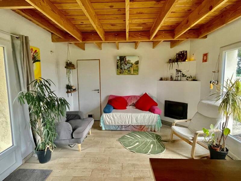 Maison à vendre, 47m², LE POUGET