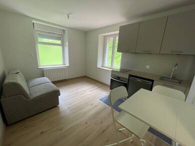 Appartement à louer 350 € 1 pièce 19,5 m² Xonrupt-Longemer 88400