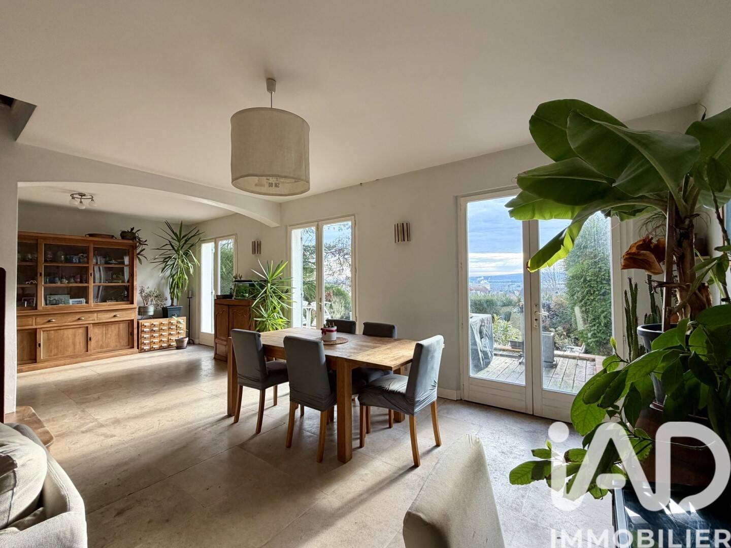Maison à vendre, 160m², JUZIERS