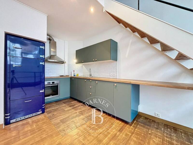 Maison à louer, 112m², PARIS 17E