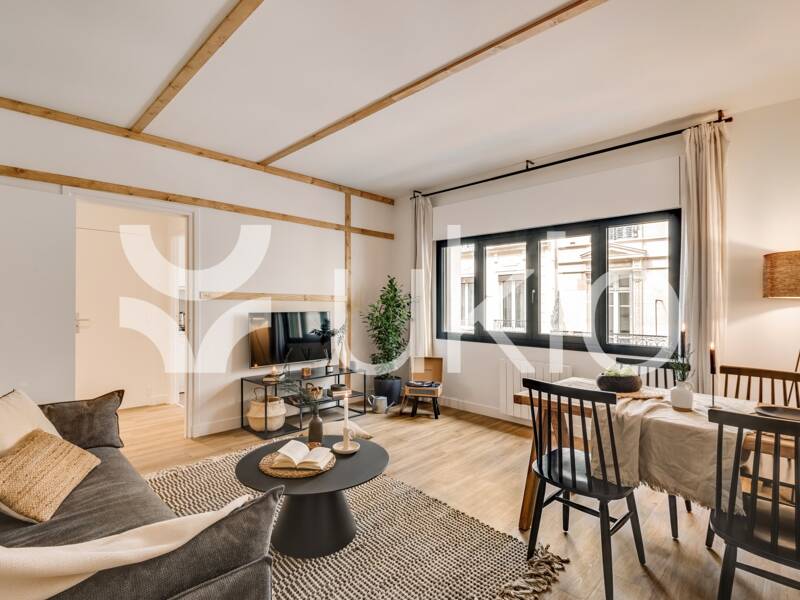 Maison à louer, 50m², PARIS 9E