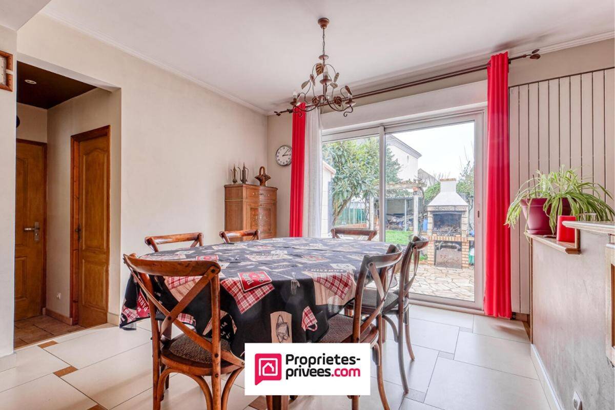 Maison à vendre, 115m², NOISY LE GRAND