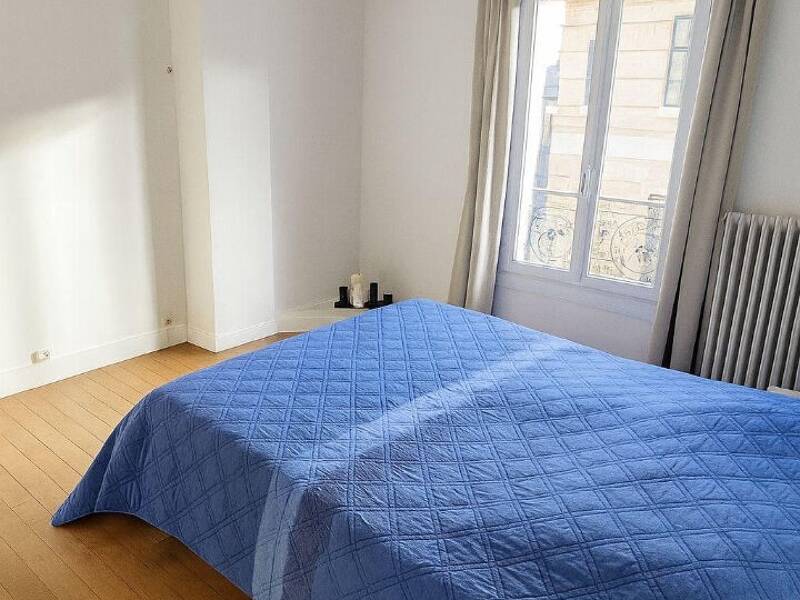 Maison à louer, 48m², PARIS 16E