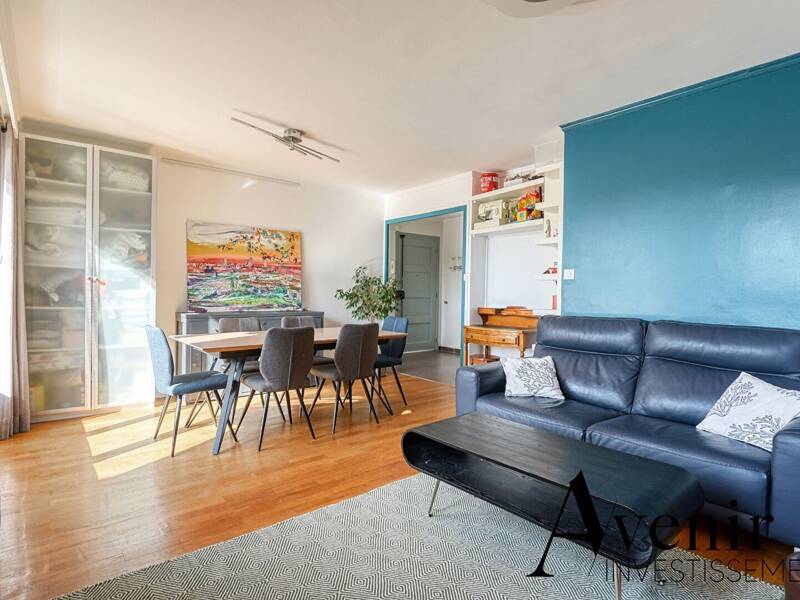 Maison à vendre, 68m², LYON 5E