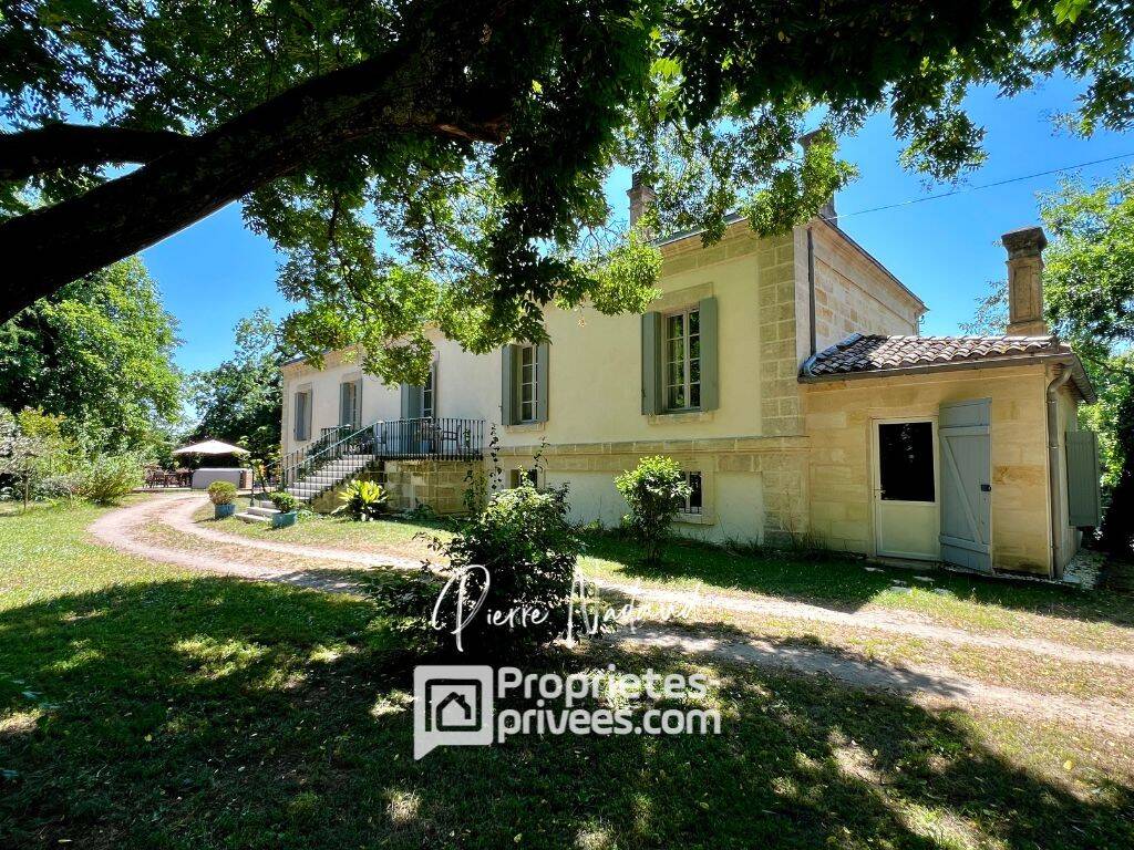 Maison à vendre, 230m², LIBOURNE