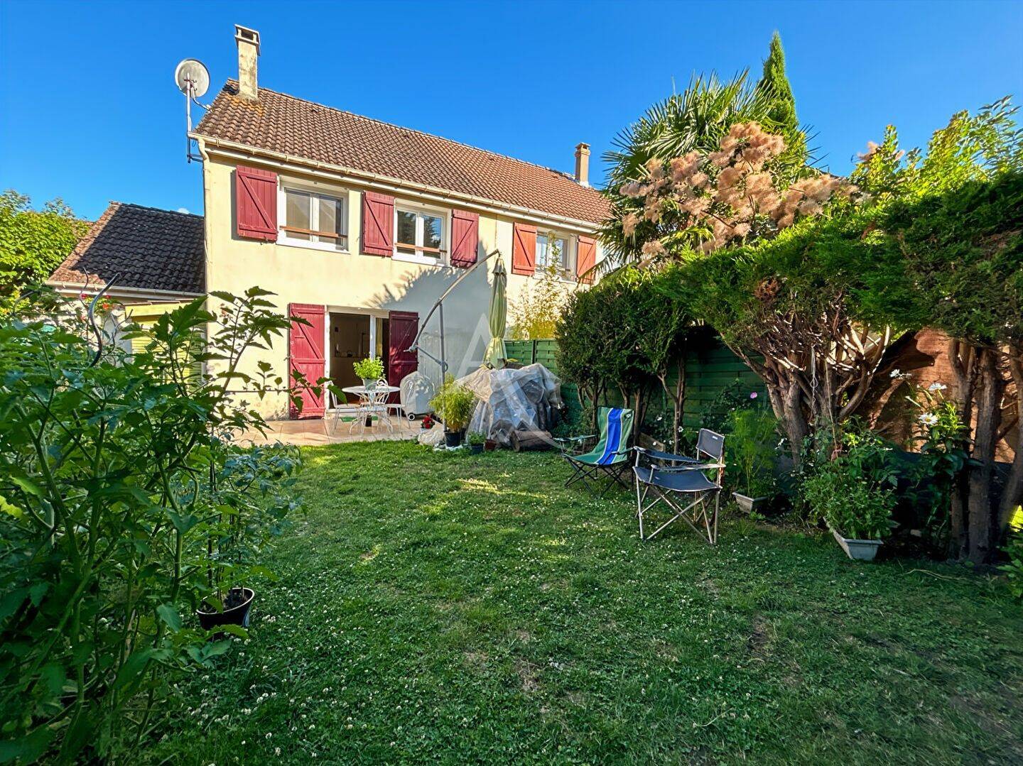 Maison à vendre, 78m², CERGY