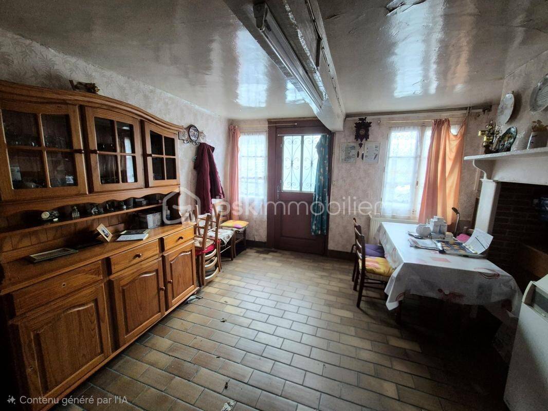 Maison à vendre, 63m², GRANDVILLIERS
