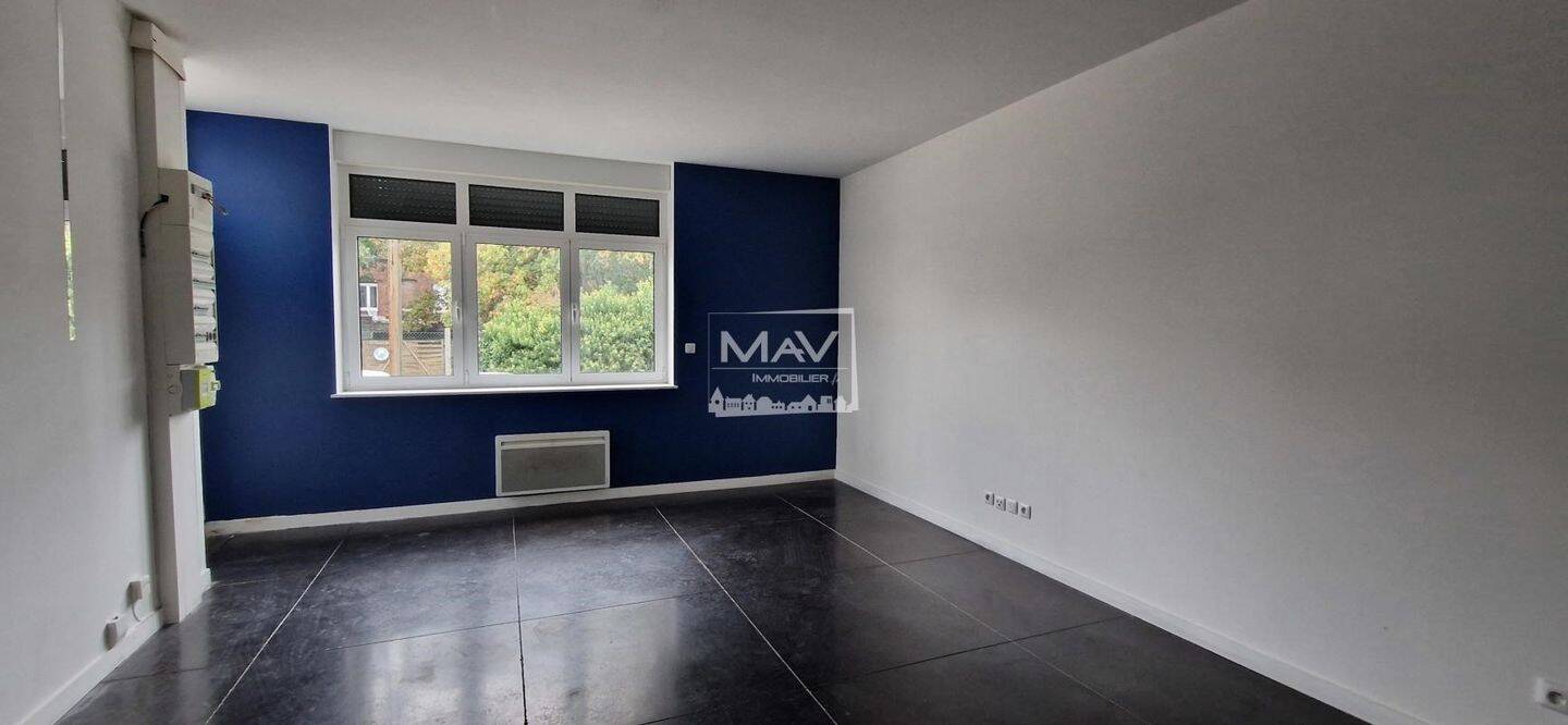 Maison à louer, 65m², TOURCOING