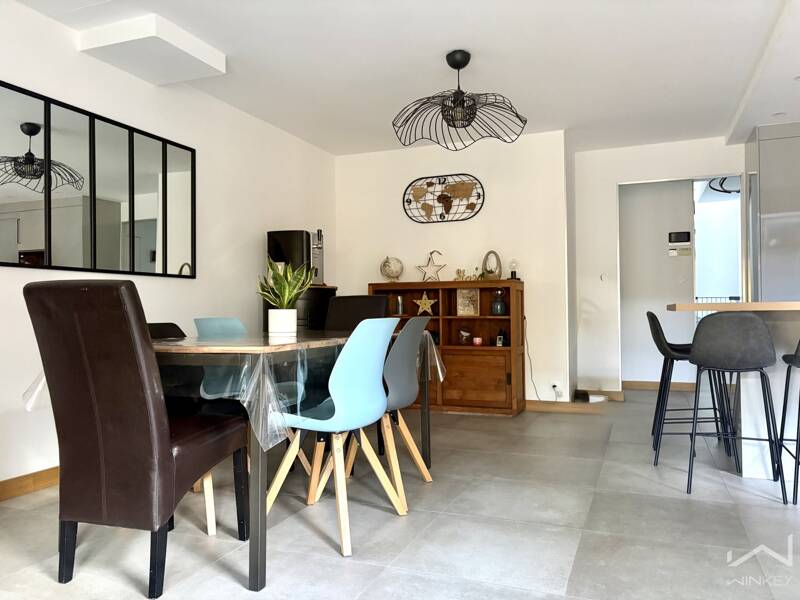 Maison à vendre, 107m², CHANTEPIE
