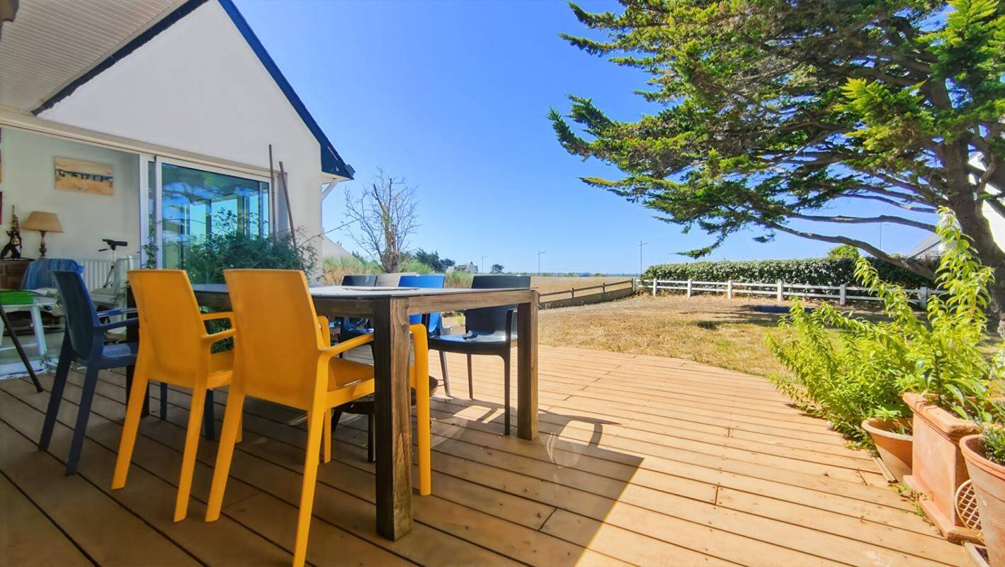 Maison à vendre, 180m², LA TURBALLE