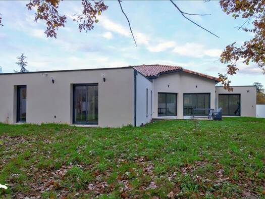 Maison à vendre 489 000 € 6 pièces 5 chambres 180 m² 1 235 m² de terrain En Germier-Pech-Clauzades Lavaur 81500