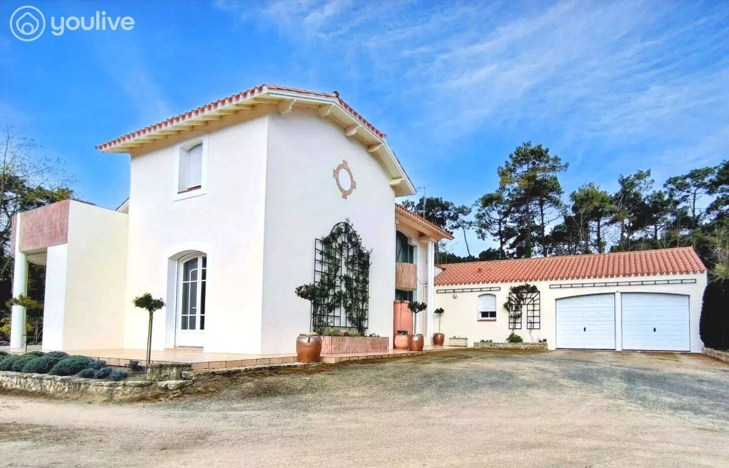 Maison à vendre, 261m², NOTRE DAME DE MONTS