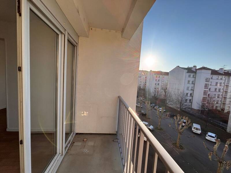 Maison à louer, 67m², LYON 3E