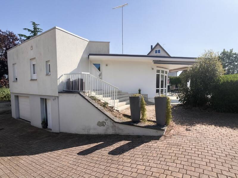 Maison à vendre, 206m², SELESTAT