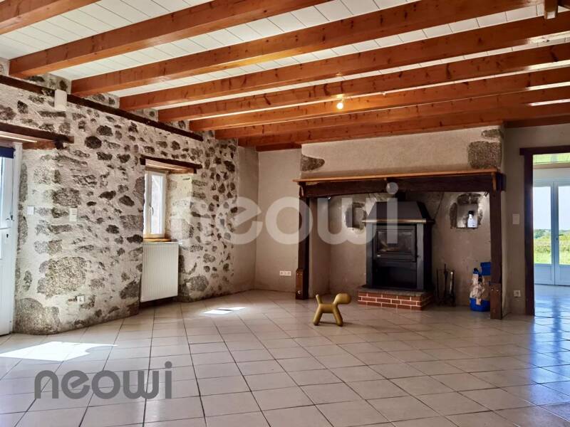 Maison à louer, 104m², YTRAC