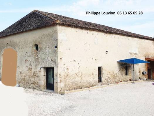 Maison à vendre 258 000 € 5 pièces 2 chambres 101,76 m² 1 300 m² de terrain Monségur 33580