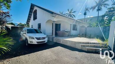 Maison à vendre 268 000 € 5 pièces 3 chambres 125 m² Le Tampon 97430