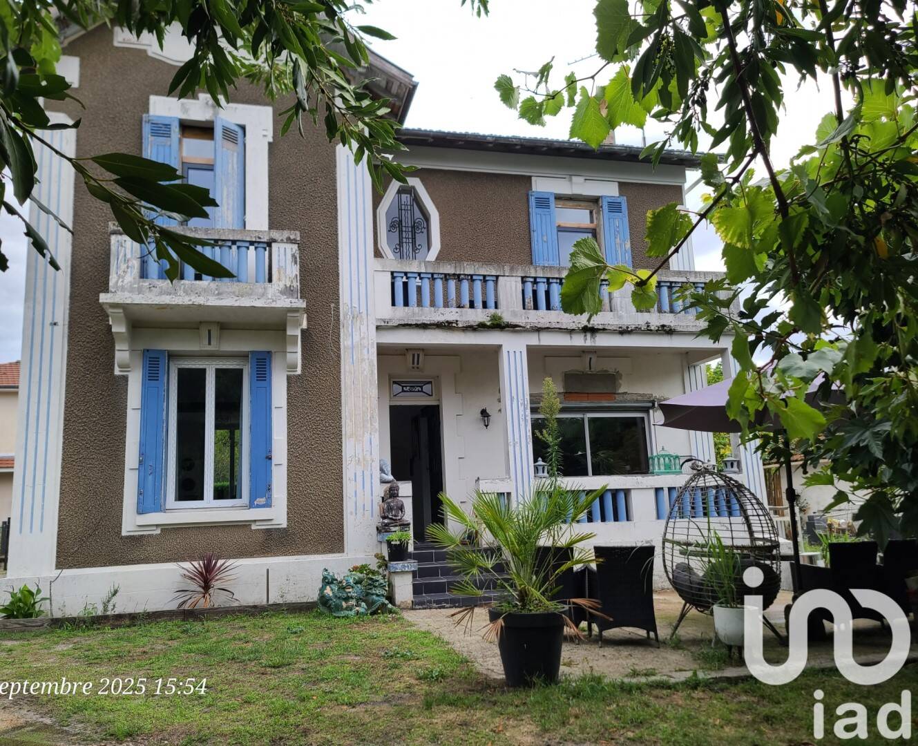 Maison à vendre, 126m², LABOUHEYRE