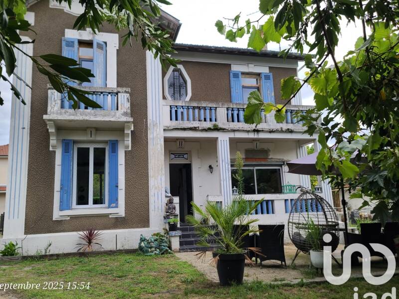 Maison à vendre, 126m², LABOUHEYRE
