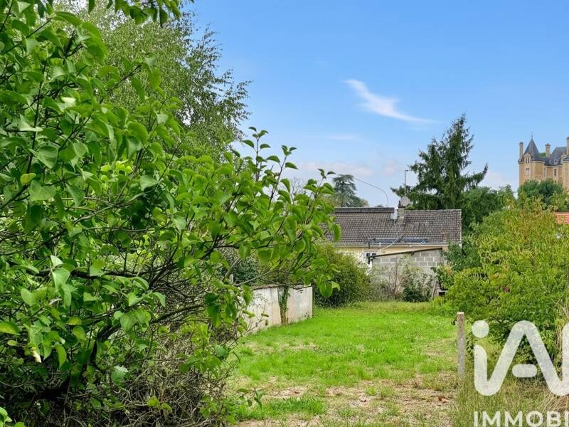 Maison à vendre, 68m², SAINT AMAND MONTROND