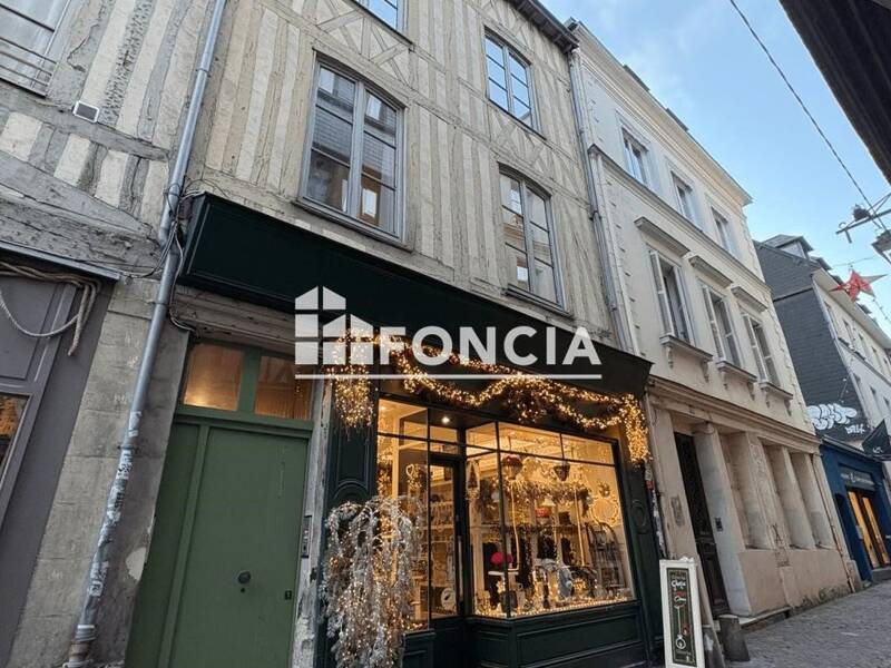 Maison à vendre, 38m², ROUEN