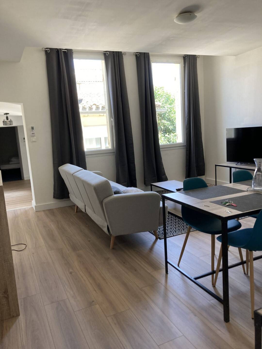 Maison à louer, 55m², LIBOURNE