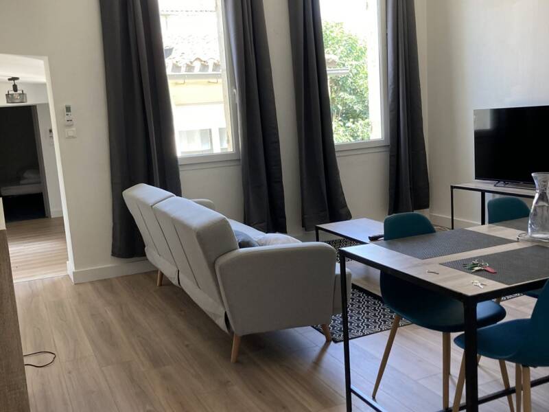 Maison à louer, 55m², LIBOURNE