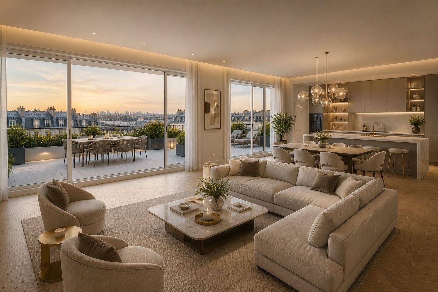 Maison à vendre, 112m², CLICHY