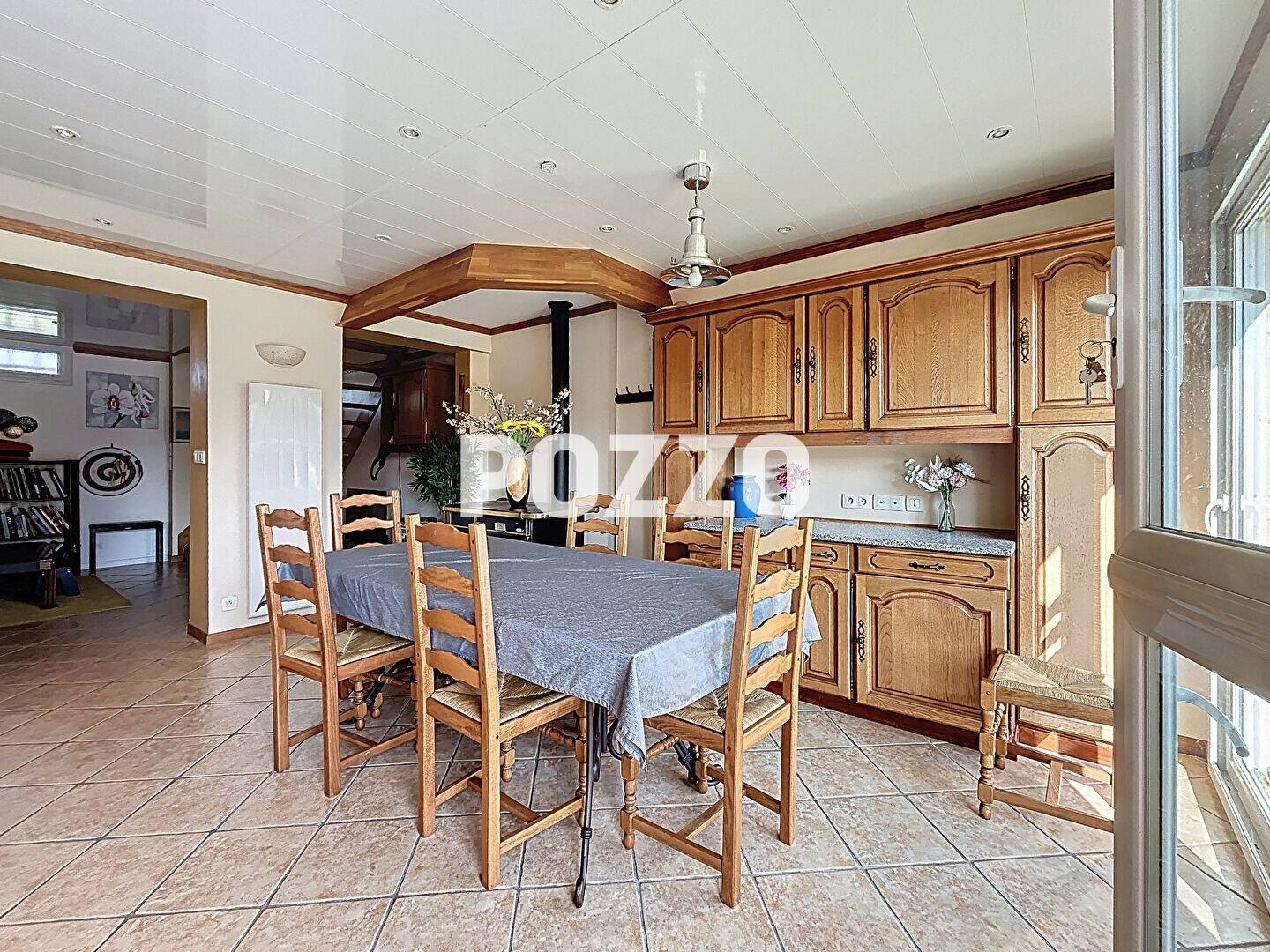 Maison à vendre, 128m², BARNEVILLE CARTERET