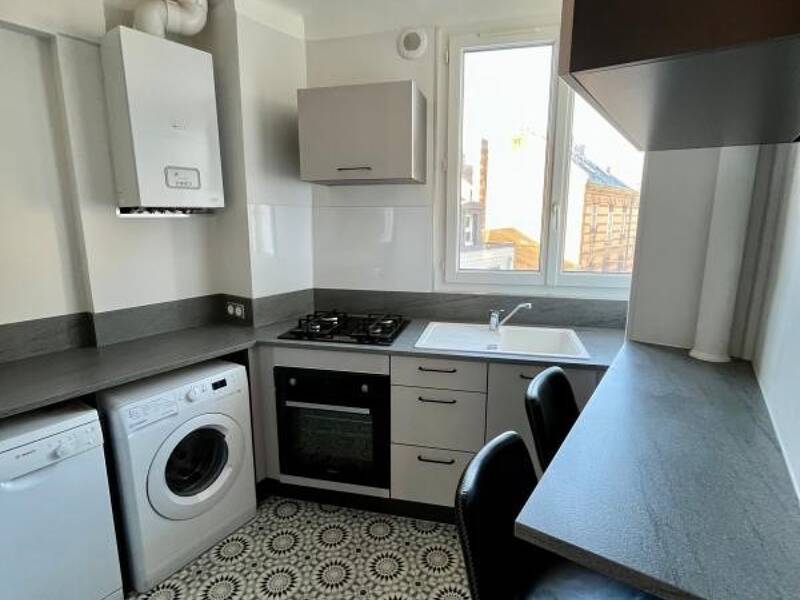 Maison à louer, 76m², LE HAVRE